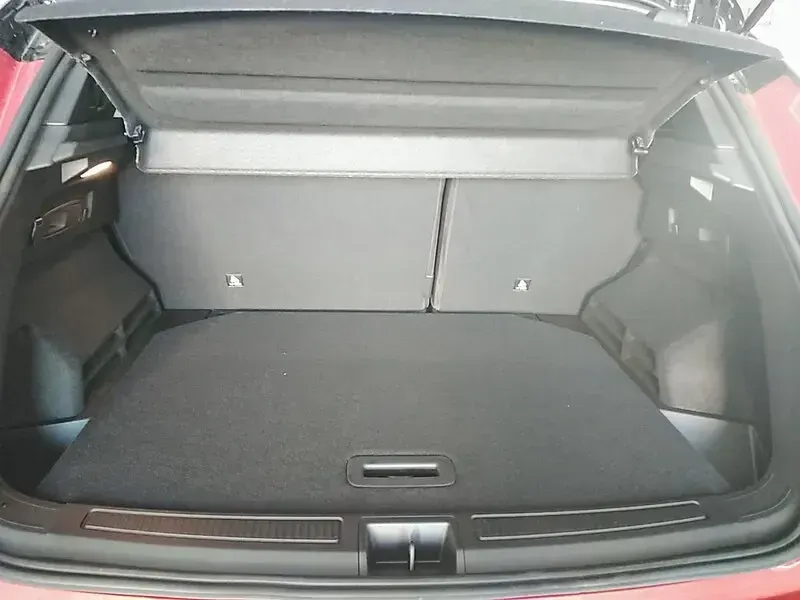 Usado Renault Austral Techno 200 CV (147 kW) 2025 Rojo SUV