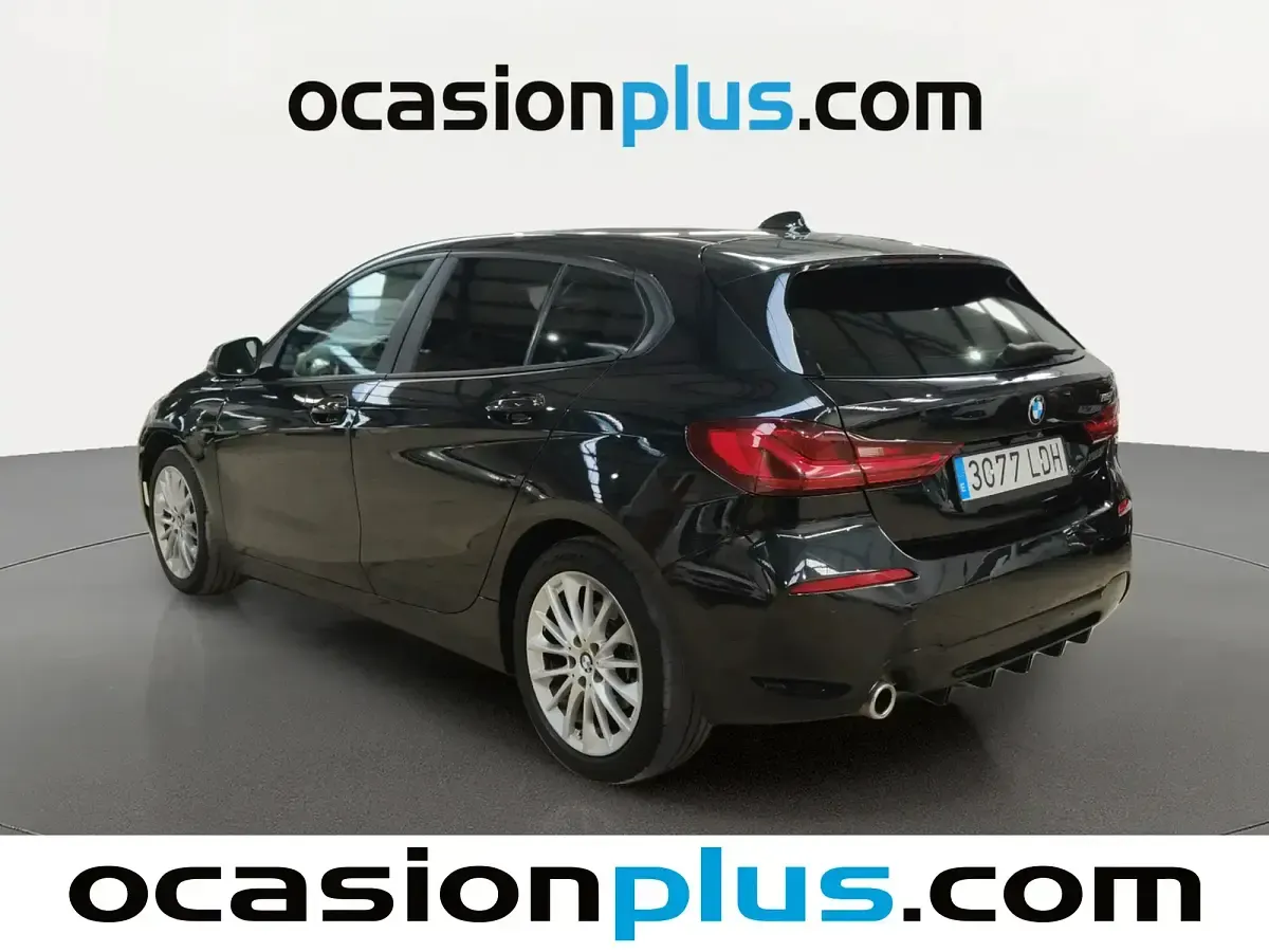 Usado BMW M140 140 CV (102 kW) 2019 Negro Utilitario
