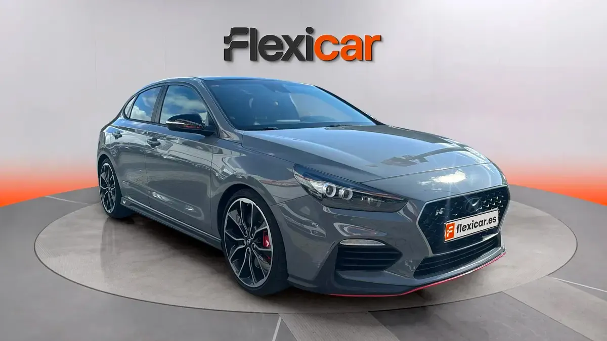 Usado Hyundai i30 275 CV (202 kW) 2019 Berlina