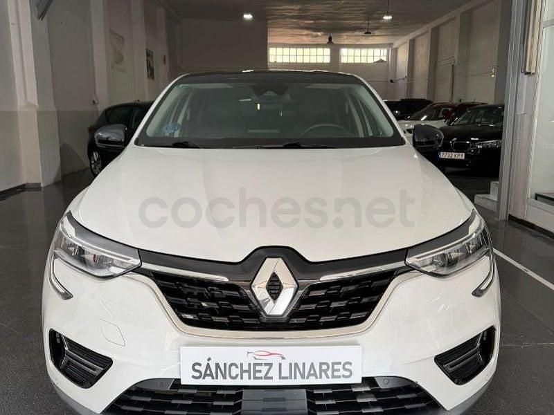 Usado Renault Arkana Zen 140 CV (102 kW) 2021 Blanco SUV