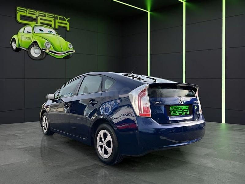 Usado Toyota Prius 122 CV (89 kW) 2017 Azul Berlina