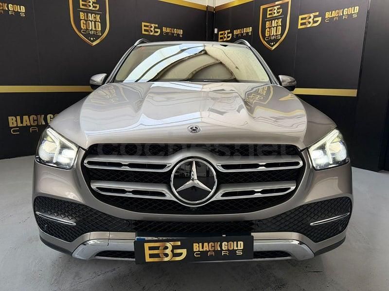 Usado Mercedes GLE350 320 CV (235 kW) 2021 Beige SUV