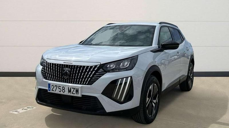 Usado Peugeot 2008 Allure 147 CV (108 kW) 2025 Blanco SUV