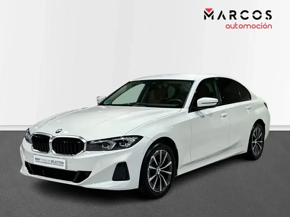 Usado BMW 320 Sport Line 190 CV (139 kW) 2025