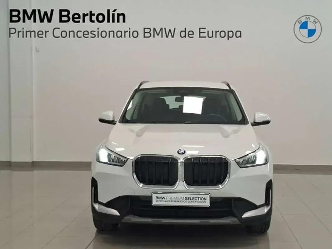 Usado BMW X1 150 CV (110 kW) 2024 Blanco SUV