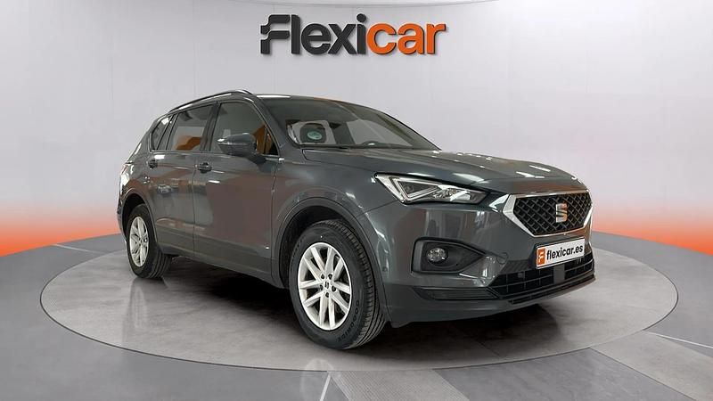 Usado Seat Tarraco 150 CV (110 kW) 2023 Gris SUV