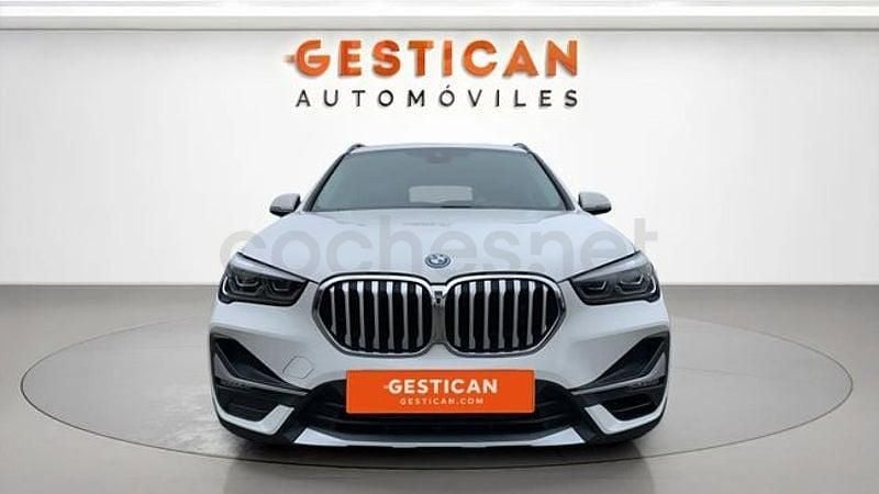 Usado BMW X1 220 CV (161 kW) 2022 Blanco SUV