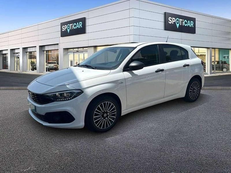 Blanco Usado 2022 Fiat Tipo Berlina | 12.500 € (Buen precio) - Imagen 1/4