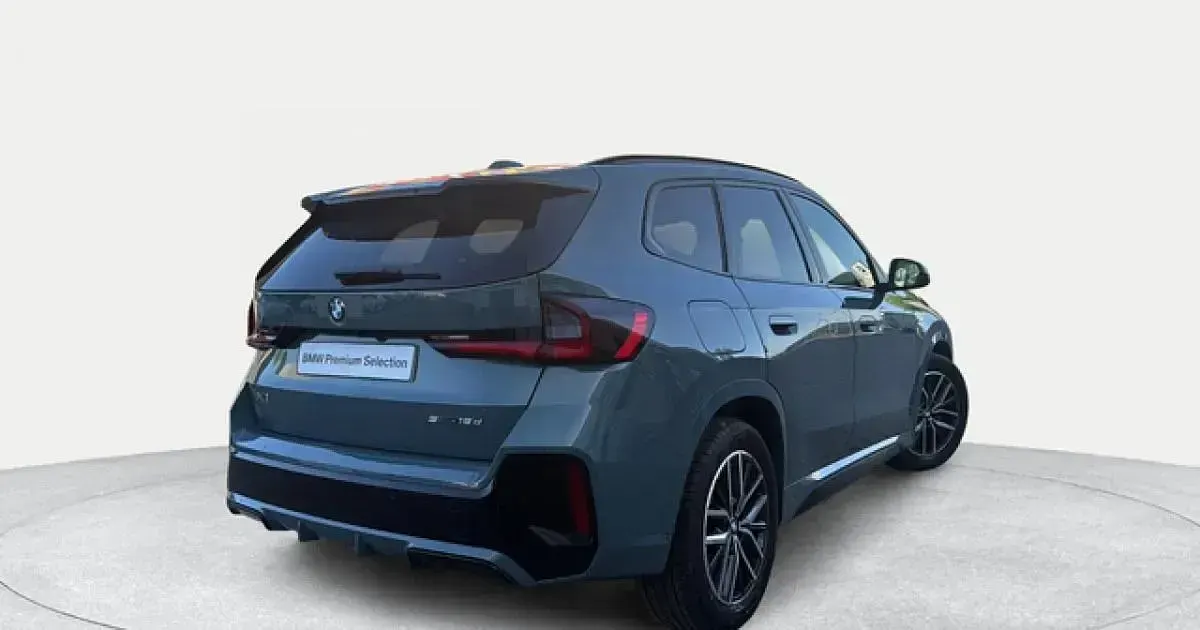 Usado BMW X1 150 CV (110 kW) 2025 SUV