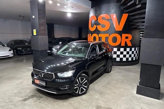 Usado 2021 Volvo XC40 Inscription SUV | 22.450 € (Precio justo) - Imagen 1/4