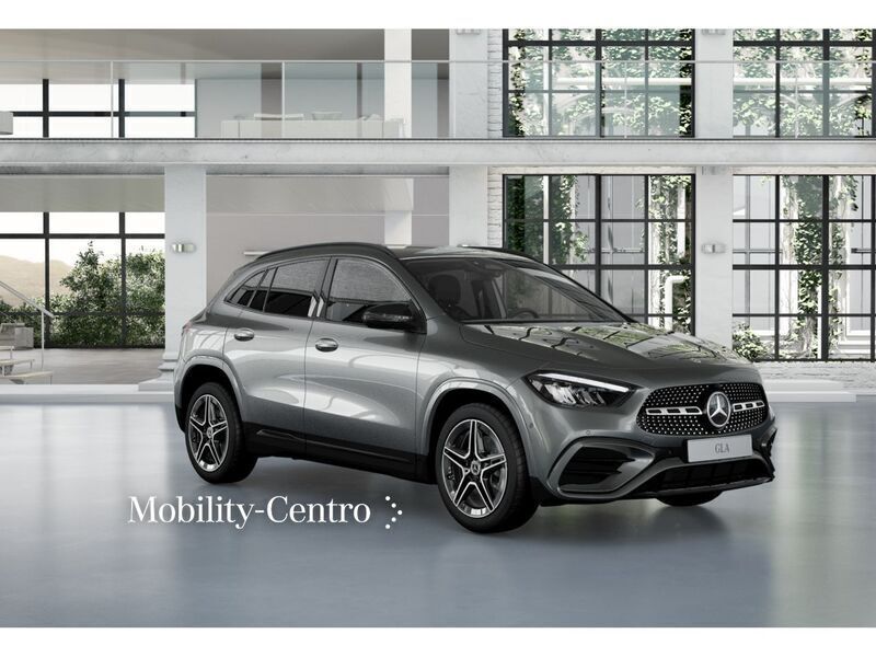 Gris Nuevo 2025 Mercedes GLA200 SUV | 50.978 € (Precio justo) - Imagen 1/4