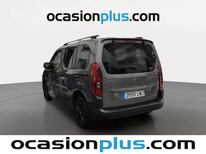 Usado Citroën Berlingo Feel 102 CV (75 kW) 2021 Gris Monovolumen