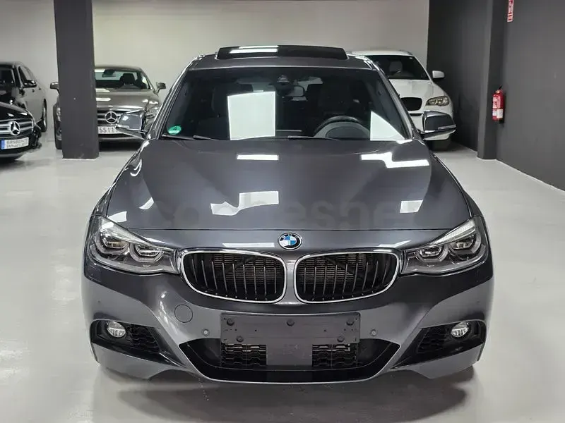 Usado BMW 335 Gran Turismo Comfort Edition 313 CV (230 kW) 2017 Gris / plata Coupe