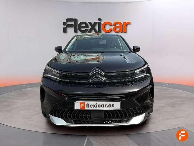 Usado Citroën C5 Aircross 136 CV (100 kW) 2024 Negro SUV