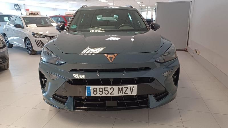 Usado Cupra Formentor 150 CV (110 kW) 2025 Gris SUV