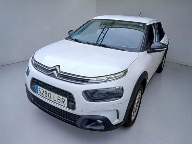 Usado Citroën C4 Feel 99 CV (72 kW) 2019 Blanco SUV