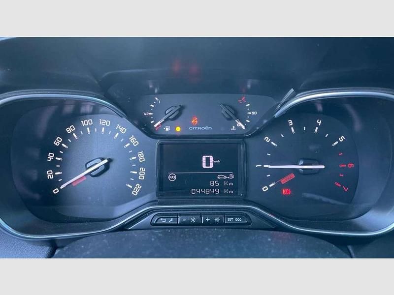 Usado Citroën C3 Aircross PureTech 110 CV (80 kW) 2021 Blanco SUV