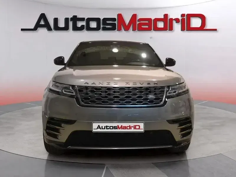 Usado Land Rover Range Rover Velar 240 CV (176 kW) 2020 Gris / plata SUV