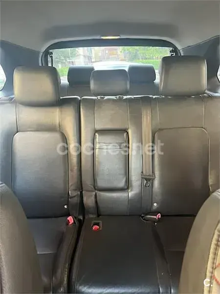 Usado Chevrolet Captiva 150 CV (110 kW) 2007 Negro SUV