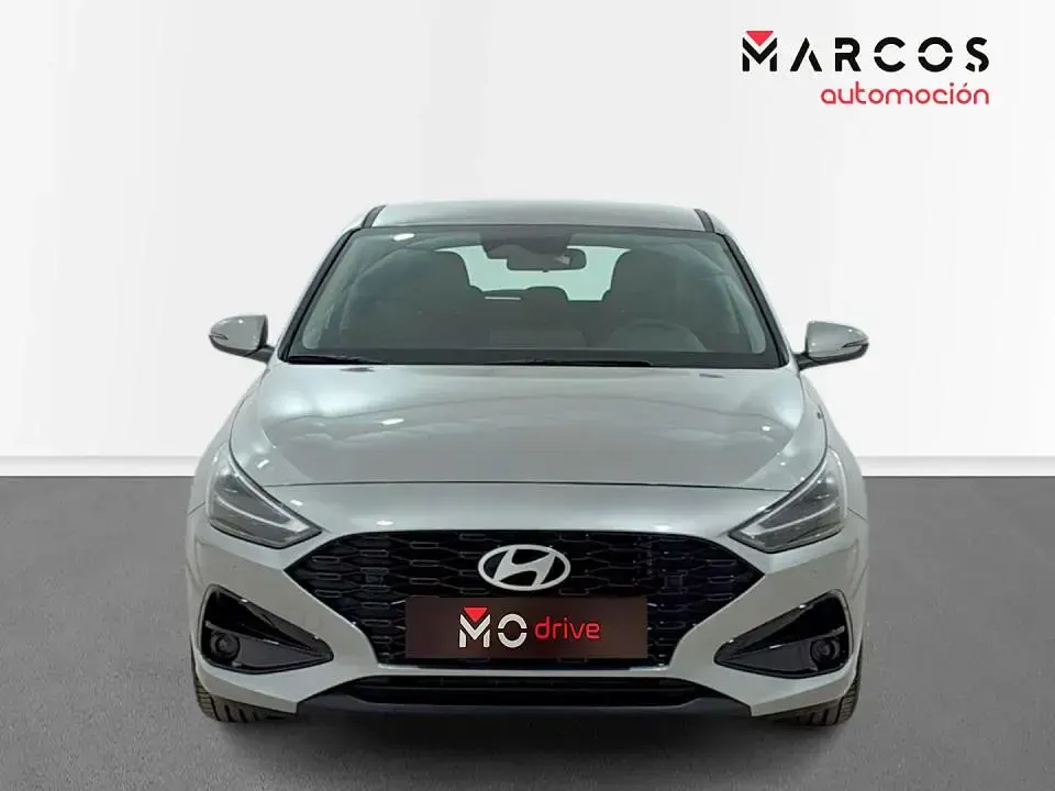Usado Hyundai i30 100 CV (73 kW) 2024