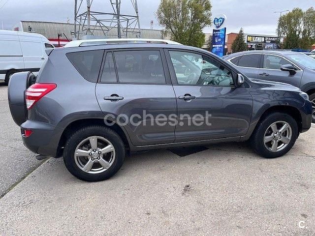 Brugt Toyota RAV4 Executive 150 HK (110 kW) 2012 Grå SUV