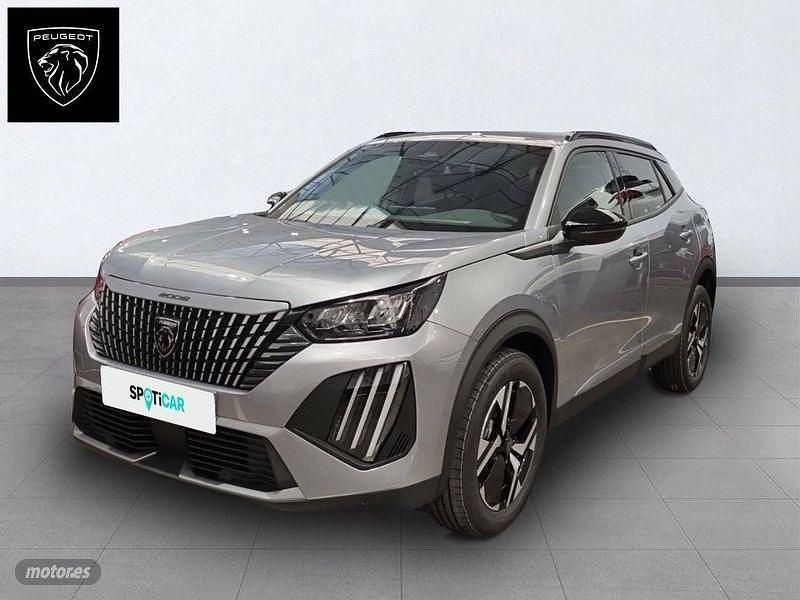 Gris Nuevo 2025 Peugeot 2008 Allure SUV | 23.800 € (Caro) - Imagen 1/4