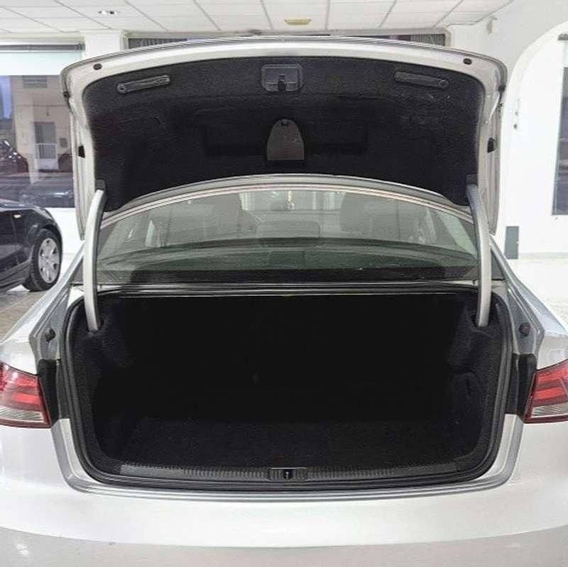 Käytetty Audi A3 Design 110 HP (80 kW) 2016 Harmaa Sedan