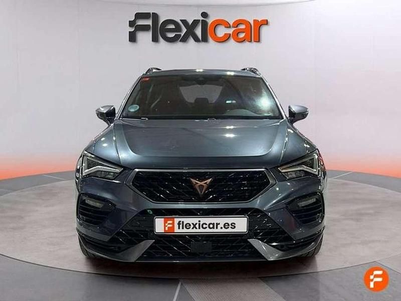 Usado Cupra Ateca 300 CV (220 kW) 2021 Gris SUV