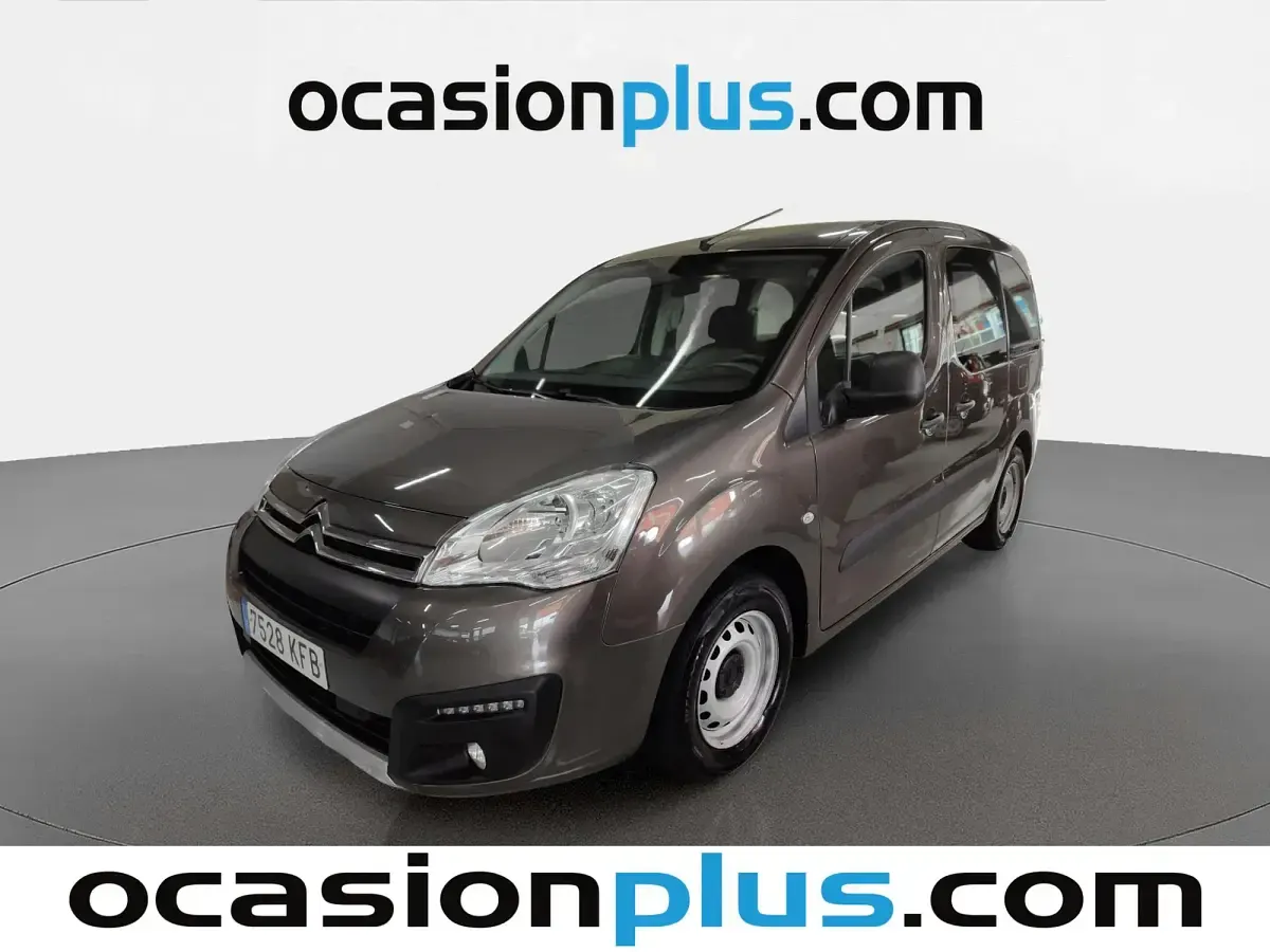 Usado Citroën Berlingo Live 100 CV (73 kW) 2017 Monovolumen