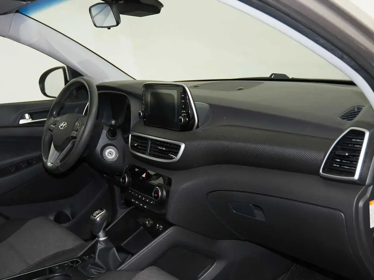 Usado Hyundai Tucson 116 CV (85 kW) 2019 SUV