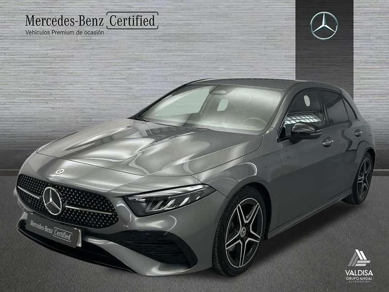 Usado 2025 Mercedes A200 Berlina | 35.660 € (Precio justo) - Imagen 1/4
