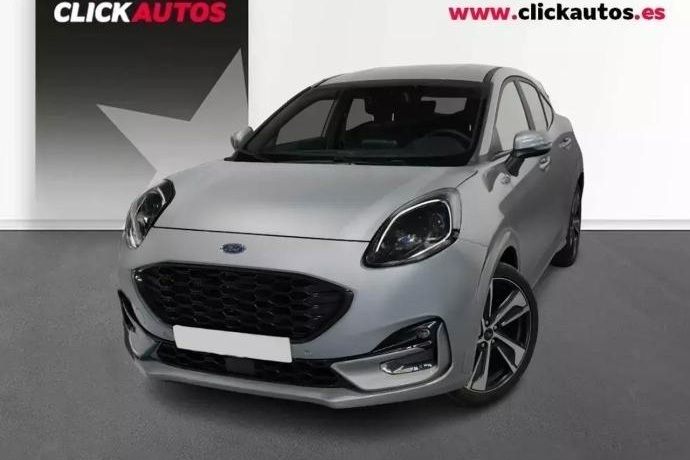 Usado 2024 Ford Puma ST-Line X | 19.750 € (Super precio) - Imagen 1/4