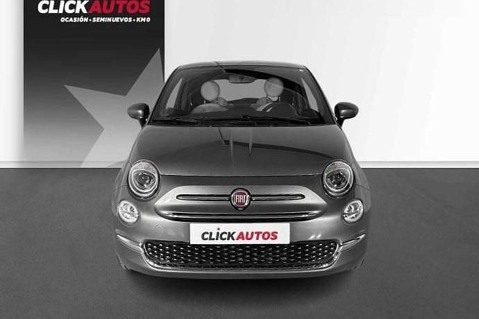 Usado Fiat 500 Dolcevita 70 CV (51 kW) 2023 Negro Utilitario