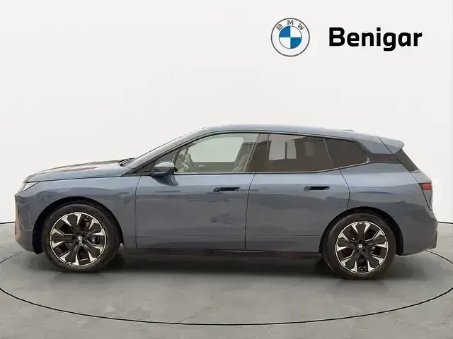 Occasion BMW iX Comfort Edition 400 kW (544 ch) 2025 Bleue SUV