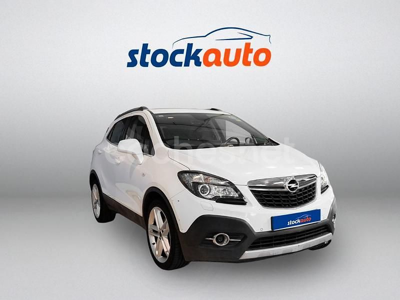 Blanco Usado 2015 Opel Mokka Excellence SUV | 11.900 € (Un poco caro) - Imagen 1/4