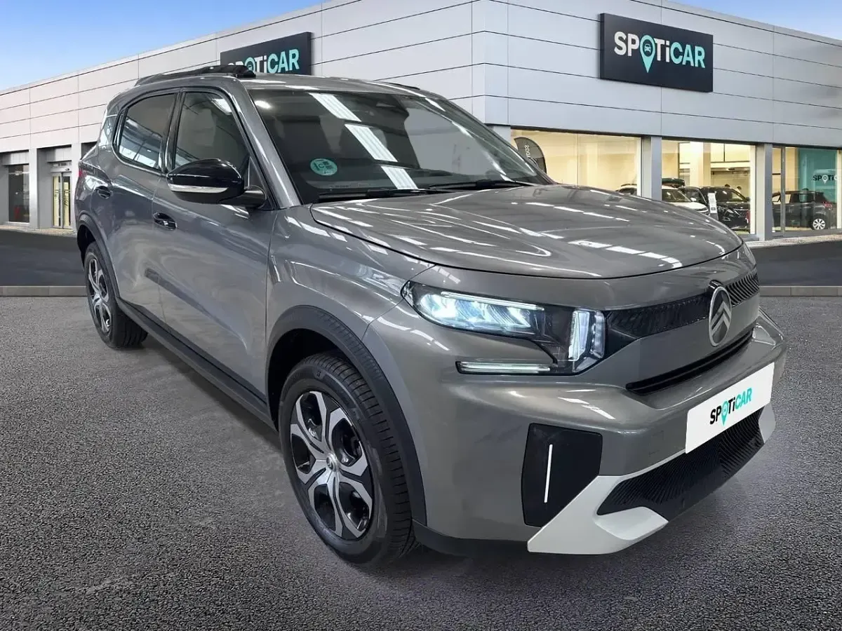 Usado Citroën C3 Aircross 100 CV (73 kW) 2025 SUV