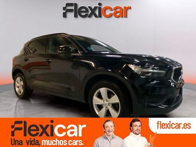 Negro Usado 2019 Volvo XC40 Momentum SUV | 21.490 € (Precio justo) - Imagen 1/4