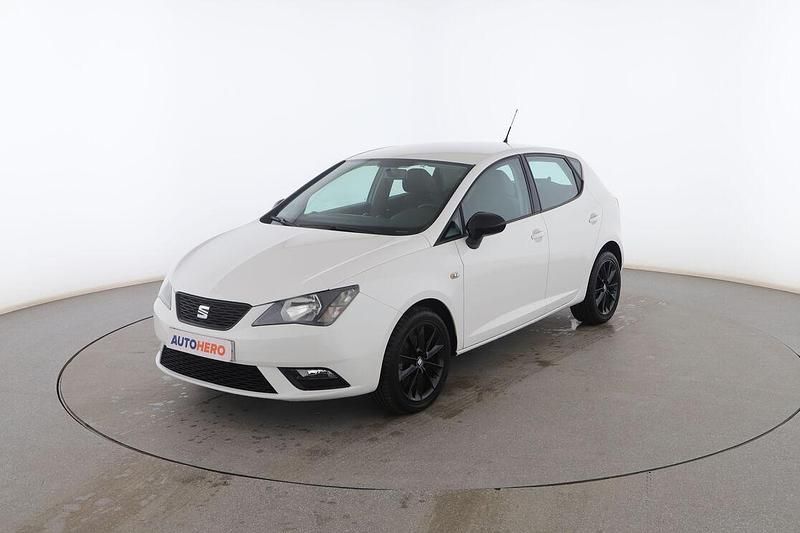 Usado Seat Ibiza Style 110 CV (80 kW) 2016 Blanco Utilitario