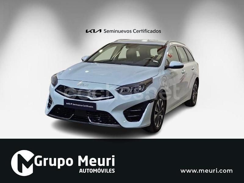 Blanco Usado 2024 Kia Ceed Utilitario | 26.500 € - Imagen 1/4