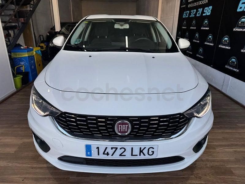 Usado Fiat Tipo Lounge 120 CV (88 kW) 2020 Blanco Berlina