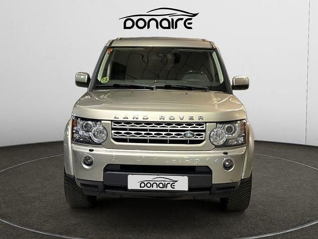 Usado Land Rover Discovery 4 HSE 245 CV (180 kW) 2010 Gris SUV