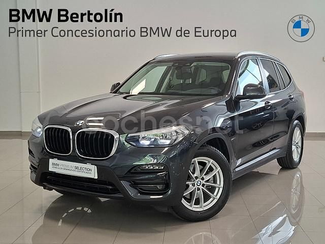 Gris / plata Usado 2021 BMW X3 Comfort Edition SUV | 33.690 € (Super precio) - Imagen 1/4