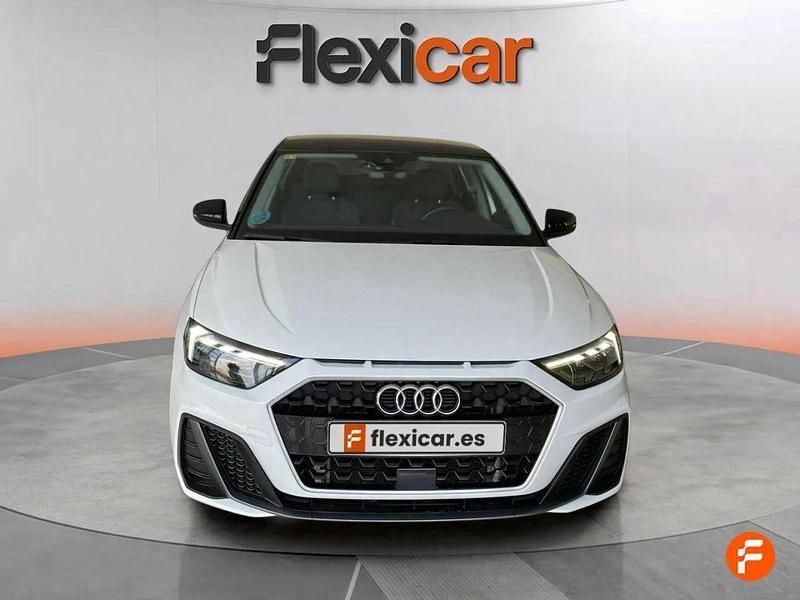 Usado Audi A1 116 CV (85 kW) 2020 Blanco Utilitario