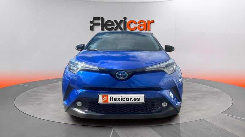 Usado Toyota C-HR Active 122 CV (89 kW) 2018 Azul SUV