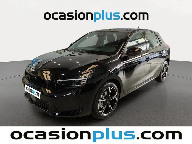 Negro Nuevo 2025 Opel Corsa S Utilitario | 18.991 € (Precio justo) - Imagen 1/4