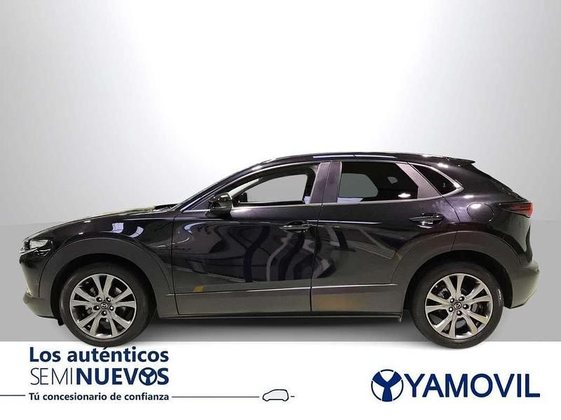 Usado Mazda CX-30 179 CV (131 kW) 2021 Negro SUV