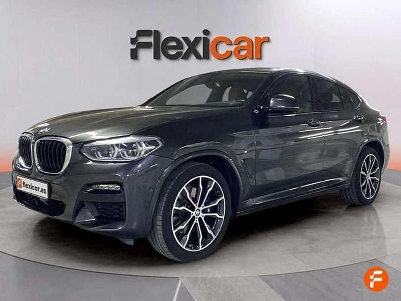 Usado BMW X4 190 HP (139 kW) 2020 Cinzento SUV