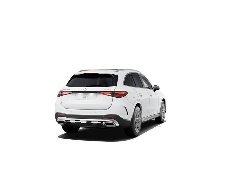 Nieuw Mercedes GLC200 204 PK (150 kW) 2025 Wit SUV
