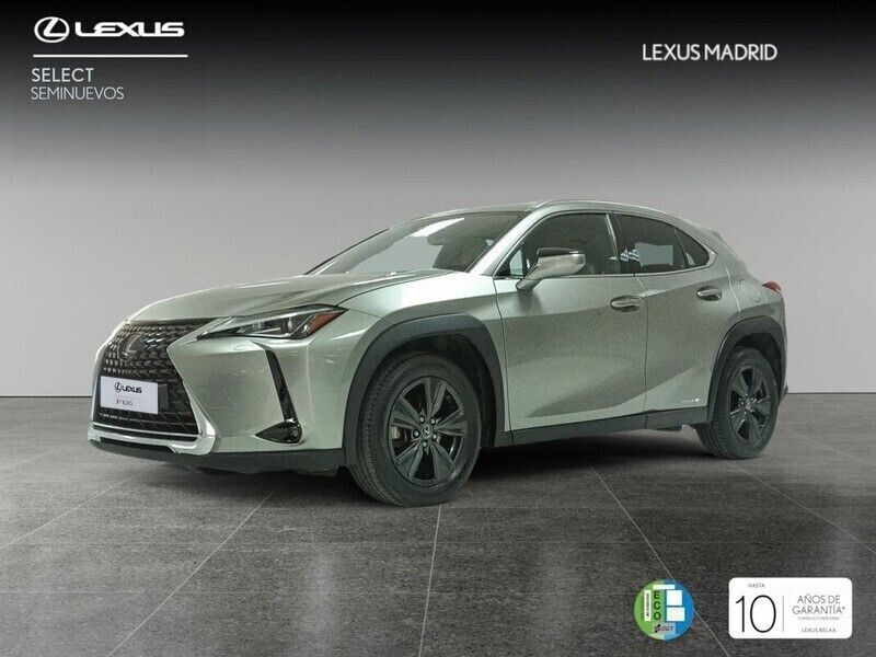 Gris Usado 2020 Lexus UX SUV | 26.990 € (Caro) - Imagen 1/4