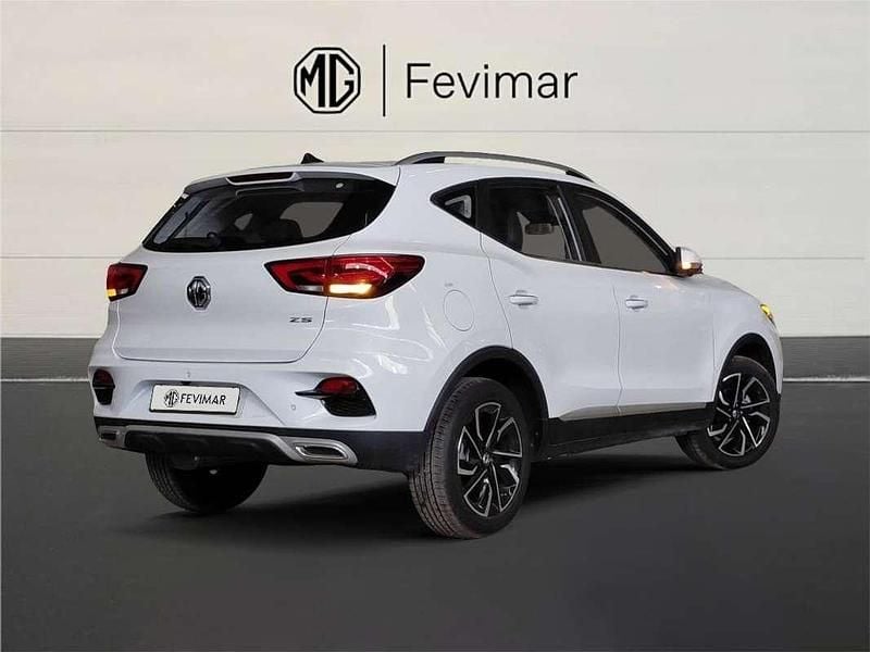 Usado MG ZS Luxury 106 CV (77 kW) 2025 SUV